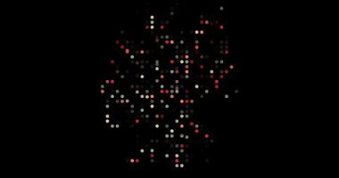 Düşen Noktalar Alman Harita Yapısını İnşa Ediyor