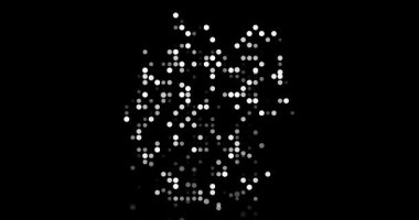 Germany Borders Revealed Through Circle Explosion