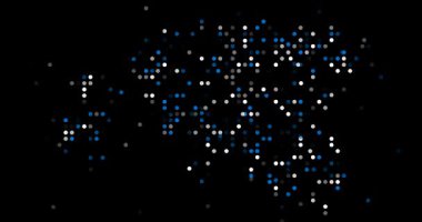 Creative Art Formation of Estonian Country Outline Using Generative Circles
