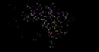 Özet Brezilya Dot Haritası