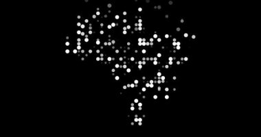 Özet Brezilya Dot Haritası