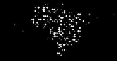 Şekillendirilmiş Düşen Noktalar Brezilya Özeti