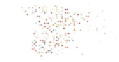 Spain art experimental circle motion geometry