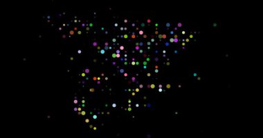 Flying Circles Crafting Spain's Map in Post-Conceptual Art