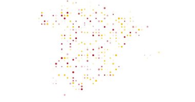 Post conceptual generative Spain circular video