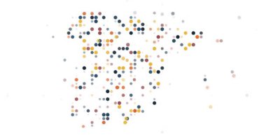 Post conceptual generative Spain circular video