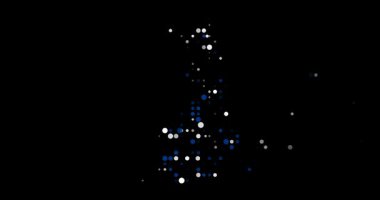 Finland symbolic conceptual silhouette circle mapping