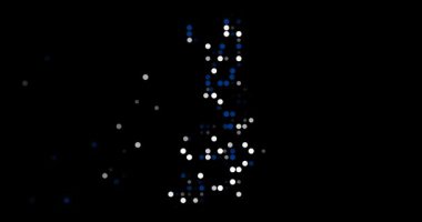 Düşen Noktalardan Finlandiya Haritası