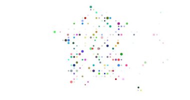 Fransa Ülkesi Animasyon Noktalarıyla Kuruldu