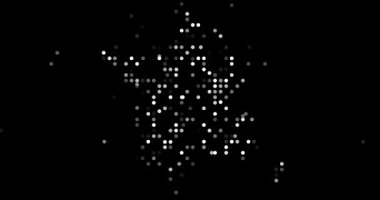 Soyut Noktalar Fransa 'nın Toprak Haritasını Ortaya Çıkardı