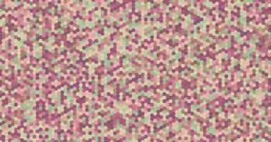 Innovative Hexagonal Futuristic Animation