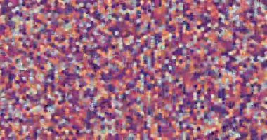 Modern Hexagon Generative Art Background