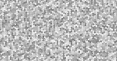 Generative Art Hexagonal Grid Background