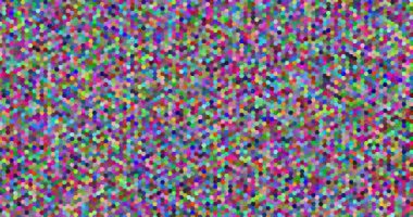 Sci-Fi Hexagonal Grid Digital Loop