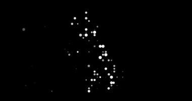 Post-Conceptual Art of Circles Forming United Kingdom's Emerging Outline
