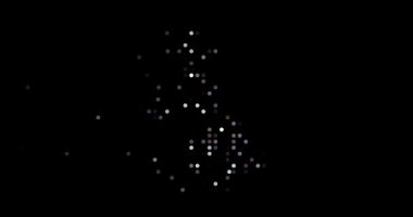 Post conceptual circle vision shaping United Kingdom silhouette