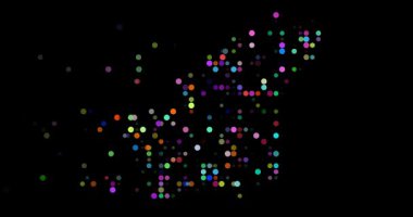 Circles Emerging from Edges to Create Guernsey's Generative Form