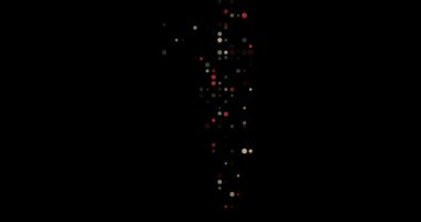 Post-Conceptual Vision of Flying Circles Shaping Gibraltar's Outline