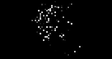 Post-Conceptual Generative Circles Converging on Greece's Map Silhouette