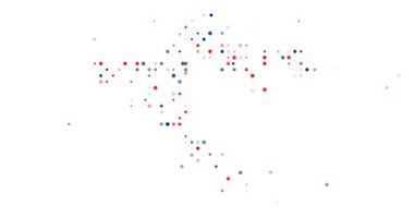 Minimal Circle Expansion of Croatia Map Form