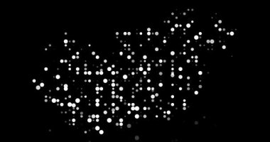 Dynamic Flight of Circles Revealing Hungary's Generative Map