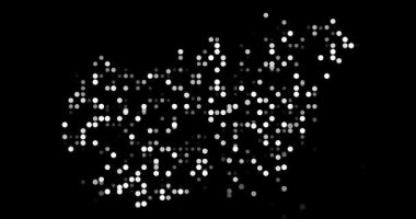 Emerging Geometry Circles Forming Hungary Borderline