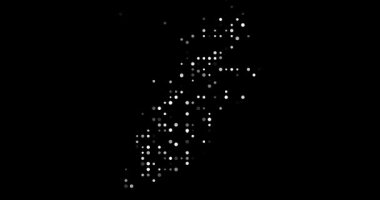 Abstract Circle Motion Defines the Manx Shape