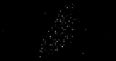 Emerging Geometry Revealing the Manx Outline