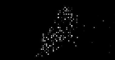 Circle Waves Emerge Around Isle of Man