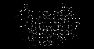 Conceptual Constellations Dynamic Circles Illuminate Icelands Borderline