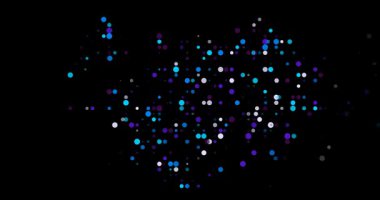 Postmodern Polar Flow: Glowing Entities Sculpt Iceland's Profile