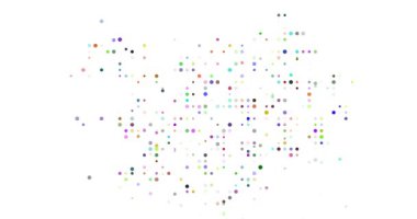 Flow of Data Shaping Iceland Map