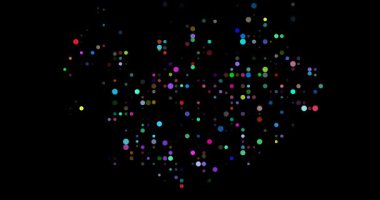 Flow of Data Shaping Iceland Map