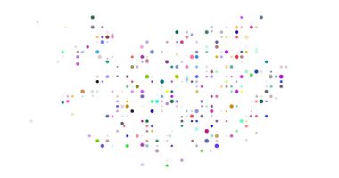 Finance Flux Flight: Circles Converge on Iceland's Luminous Land