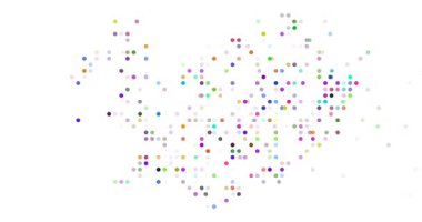 Generative Iceland Emerging From Data Clouds