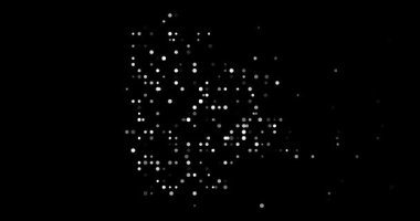 Global Grid Glow: Circles Converge on Bolivia's Illuminated Terrain