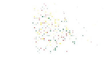 Generative Bolivia Emerging From Digital Chaos