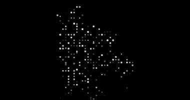 Digital Bolivia Formed by Intelligent Circles