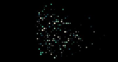 Digital Bolivia Glowing with Network Intelligence