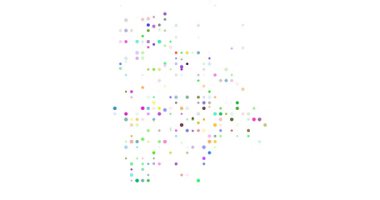 Bolivia Abstract Network of Generative Intelligence