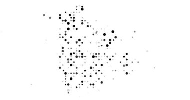 Generative Bolivia Evolving Into Digital Abstraction