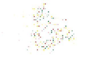 Generative Bolivia Emerging From Digital Chaos