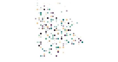 Digital Bolivia Glowing with Network Intelligence