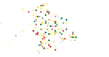 Synergy Sucre Summit: Nodes Network to Form Bolivia's Colonial Shape