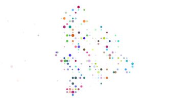 Generative Bolivia Evolving Into Digital Abstraction