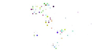 Italia Animasyon Doku Haritası Grafik Tasarımı