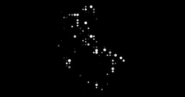 Italia Geometry Rising in the Digital Horizon