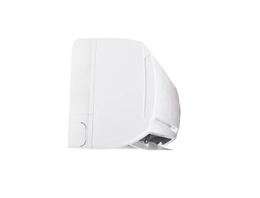 Conditioner system for heating or cooling an environment