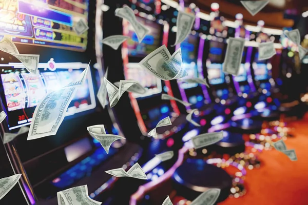 Play Casino Bets Games Chance — Φωτογραφία Αρχείου