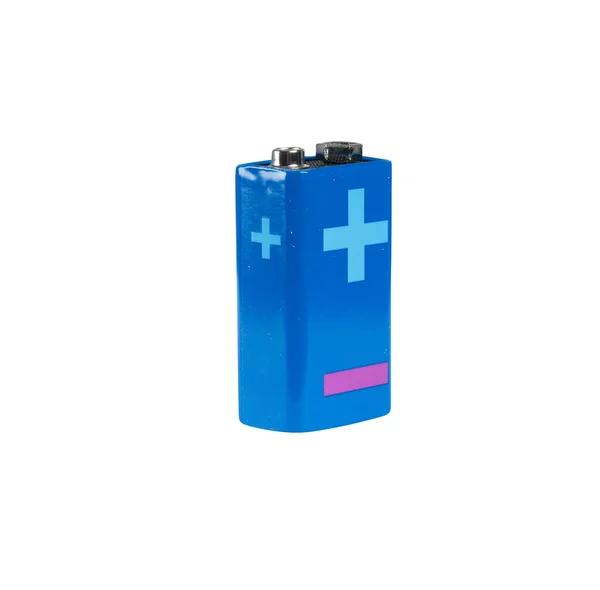 Alkaline Battery Concept Charging Business Power — Stok fotoğraf